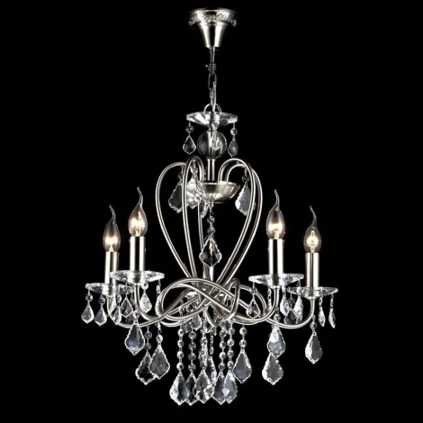 Подвесная люстра Maytoni Elegant 5 ARM015-05-N