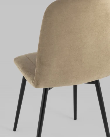 Стул Stool Group Easy велюр капучино УТ000034881