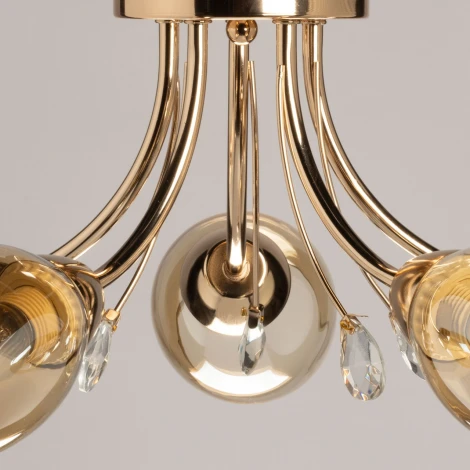 Потолочная люстра De City Нежность 676017305 (220V)