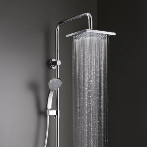 Душевая стойка Jacob Delafon July E5523-CP