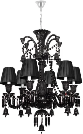 Подвесная люстра Loft It Zenith 10210/6 Black