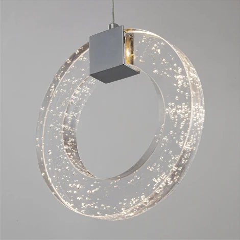 Подвесной светильник светодиодный Modelux MODELUX ML.88936.1 CR