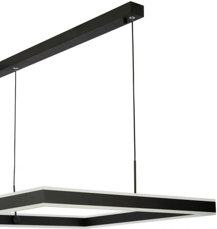 Подвесной светильник ярусный с пультом Citilux Дуэт CL719K311 (LED, 220V, на проводе)