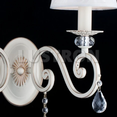 Бра Maytoni Elegant 45 ARM241-02-G