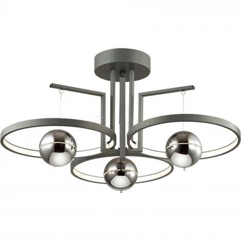 Потолочная люстра Odeon Light Lond 4031/40CL