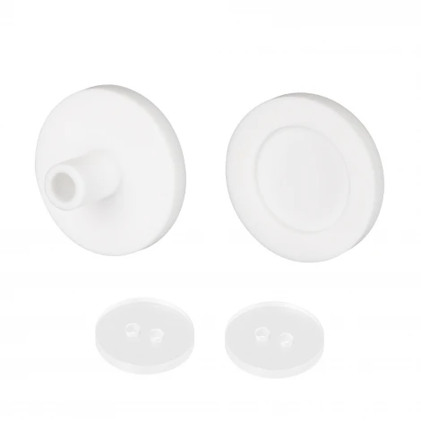 Заглушка MonLIGHT-ROUND-30-CAP-SET-WH (Arlight, Пластик) 051300