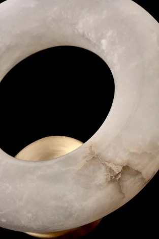 Настенный светильник Fluorite Missio FL1111-1W