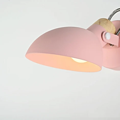 Настенное бра Onder Pink ImperiumLoft Onder01 (204452-26) (220V)