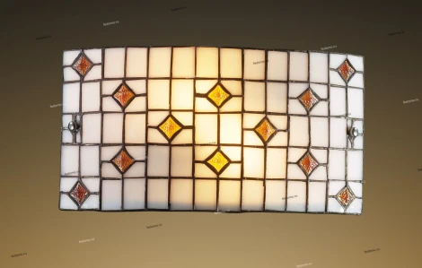 Настенный светильник Odeon Light Alita 2292/2W