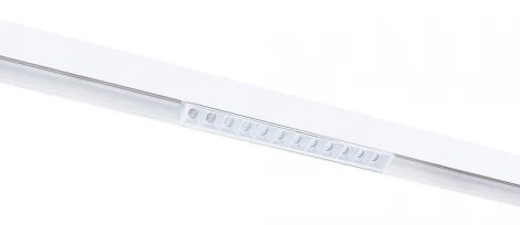 Трековый светильник магнитный 48V Arte Lamp Linea A4664PL-1WH (LED)