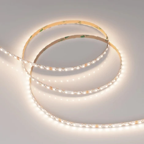 Светодиодная лента RZ-A120-6mm 24V Warm3500 (9.6 W/m, IP20, 2835, 5m) (Arlight, -) 041486