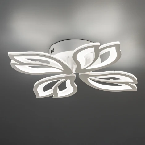 Потолочная люстра светодиодная Ritter 51665 5