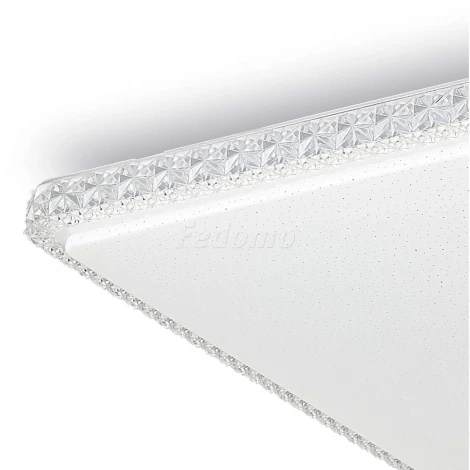 Потолочный светильник Citilux Кристалино Слим CL715K720 (LED, 220V, диммер)
