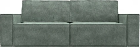 Диван прямой Куба Лига Диванов (Велюр) арт.126556