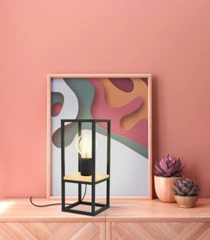 Интерьерная настольная лампа Libertad 99797 (220V, выключатель)