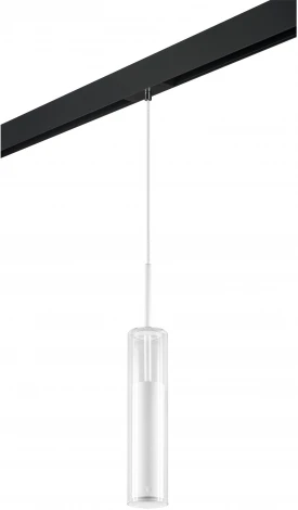 Трековый светильник однофазный 220V Lightstar Cilino PRO756016 (круглые)