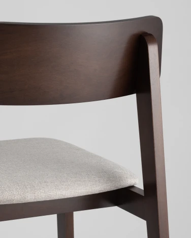 Стул Stool Group ODEN светло-серый 2 шт. УТ000005367