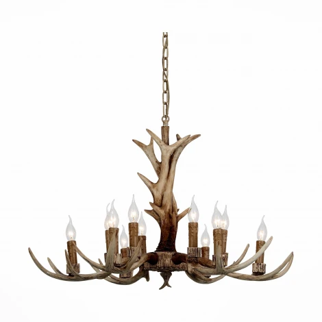 Подвесная люстра ST Luce Renna SL153.703.12