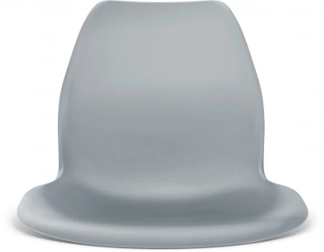 Стул барный Sheffilton SHT-ST29/S93 серый ral 7040/дуб брашированный корич/черный