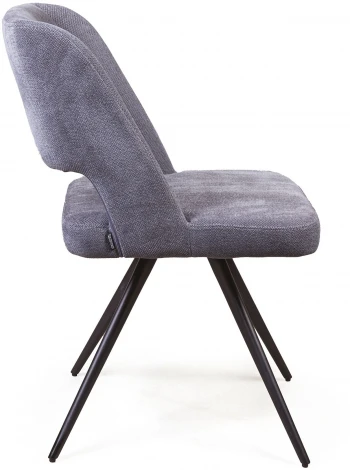Стул Molly, ткань темно-серый Top Concept MOLLY 2001000001101