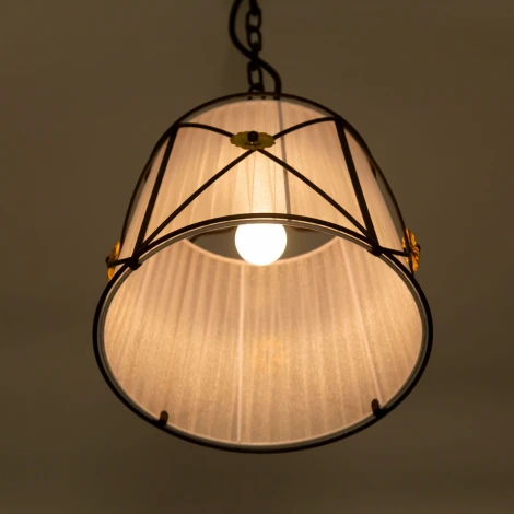 Подвесная люстра Citilux Дрезден CL409212 (220V, на цепи, круглые)