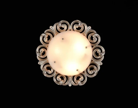 Потолочный светильник Maytoni Lantana H300-03-G