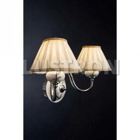 Бра Arte Lamp Veronika A2298AP-2CC