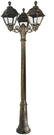 Наземный фонарь Fumagalli Cefa U23.158.S30.BXF1R (220V, IP55)