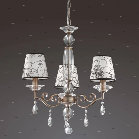 Подвесная люстра Odeon Light Lika 2275/3