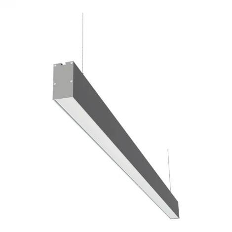 Светильник потолочный светодиодный линейный Wolta STD ДСО11-36-201-4К-С 36Вт 4000К IP40 матовый