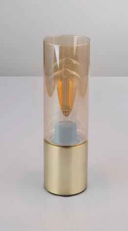 Интерьерная настольная лампа Globo Annika 21000M (220V)