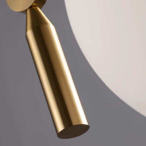 Подвесной светильник Freya Impulse FR5221PL-01BS (220V, на проводе, шар)