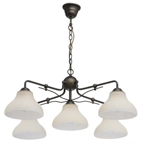 Подвесная люстра MW-Light Тетро 673012105