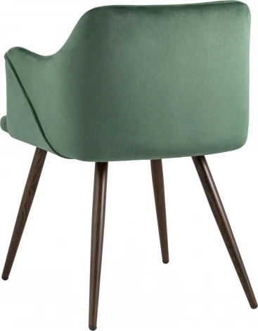 Стул Монарх NEW зеленый 2 шт Stool Group (арт.УТ000037482)