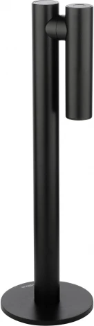 Интерьерная настольная лампа светодиодная с аккумулятором Ubiqua Zoom Desk 329102 (сенсорный выключатель, IP54)