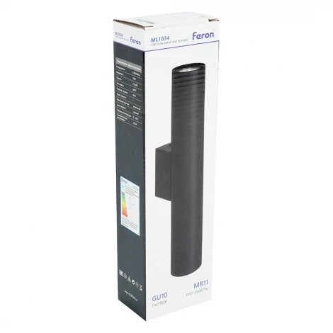 Настенный светильник Feron ML1034 51926