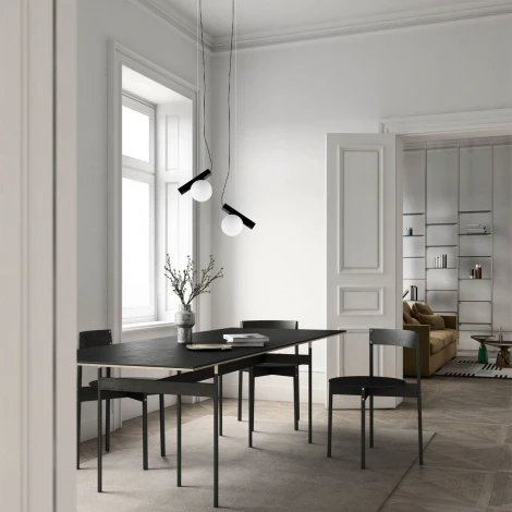 Подвесной светильник Loft It Tip 10389 (220V, на тросе, шар)