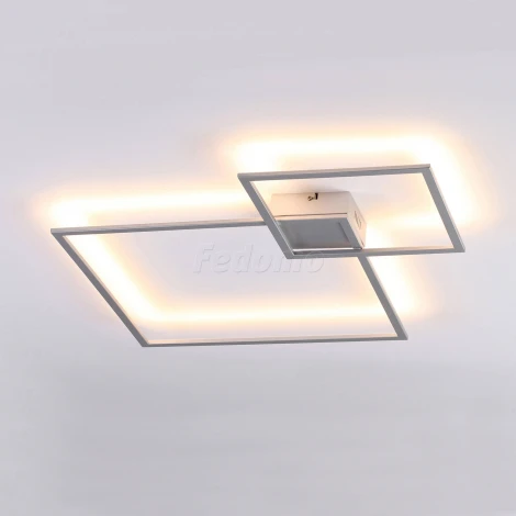 Настенно-потолочный светильник Odeon Light Quadraled 3558/30CL