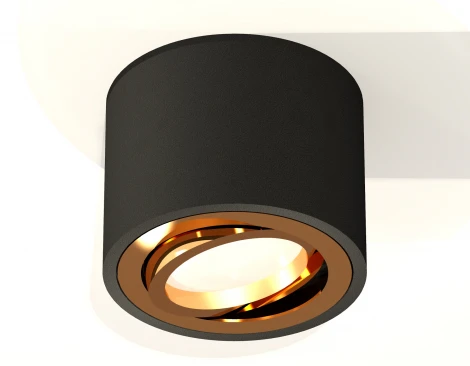 Накладной точечный светильник Ambrella Techno Spot XS7511004 (220V, круглые)