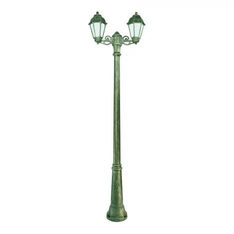 Светильник уличный Fumagalli Ricu Bisso/Saba 2L K22.157.S20.VYE27