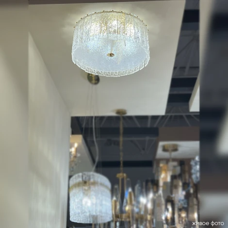 Потолочный светильник Crystal Lux OVIEDO PL6