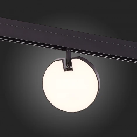 Трековый светильник магнитный ST Luce Tale ST359.436.15 (LED, 48V)