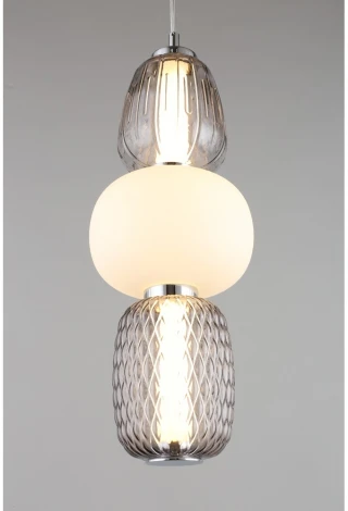 Подвесной светильник Aployt Oliwcia APL.319.06.29 (LED, 220V, на тросе)