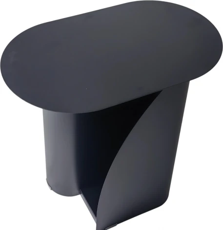 Кресло Stool Group Ponpoun бежевый терракотовый арт.УТ000040471