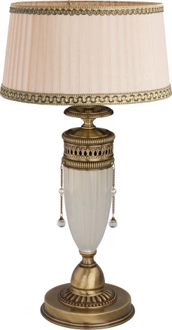 Интерьерная настольная лампа Kutek Bibione BIB-LG-1(P/A) (220V)
