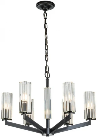 Подвесная люстра Belfast Malone 6035-6 BL CL