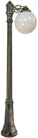 Наземный фонарь Fumagalli GLOBE 300 G30.156.S10.BYF1R (220V, фонарь, шар, IP55)