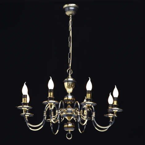 Подвесная люстра Chiaro Паула 411012408