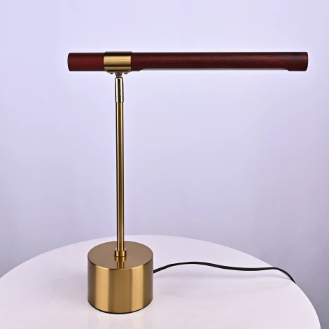 Настольная лампа Steri Gold By ImperiumLoft Steri01 (LED, 220V)