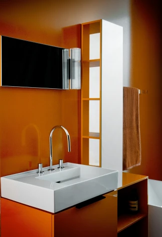 Раковина Laufen Kartell 8.1033.5.000.104.1 60 см